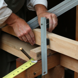 Innovations récentes dans la conception de charpentes en bois Melun